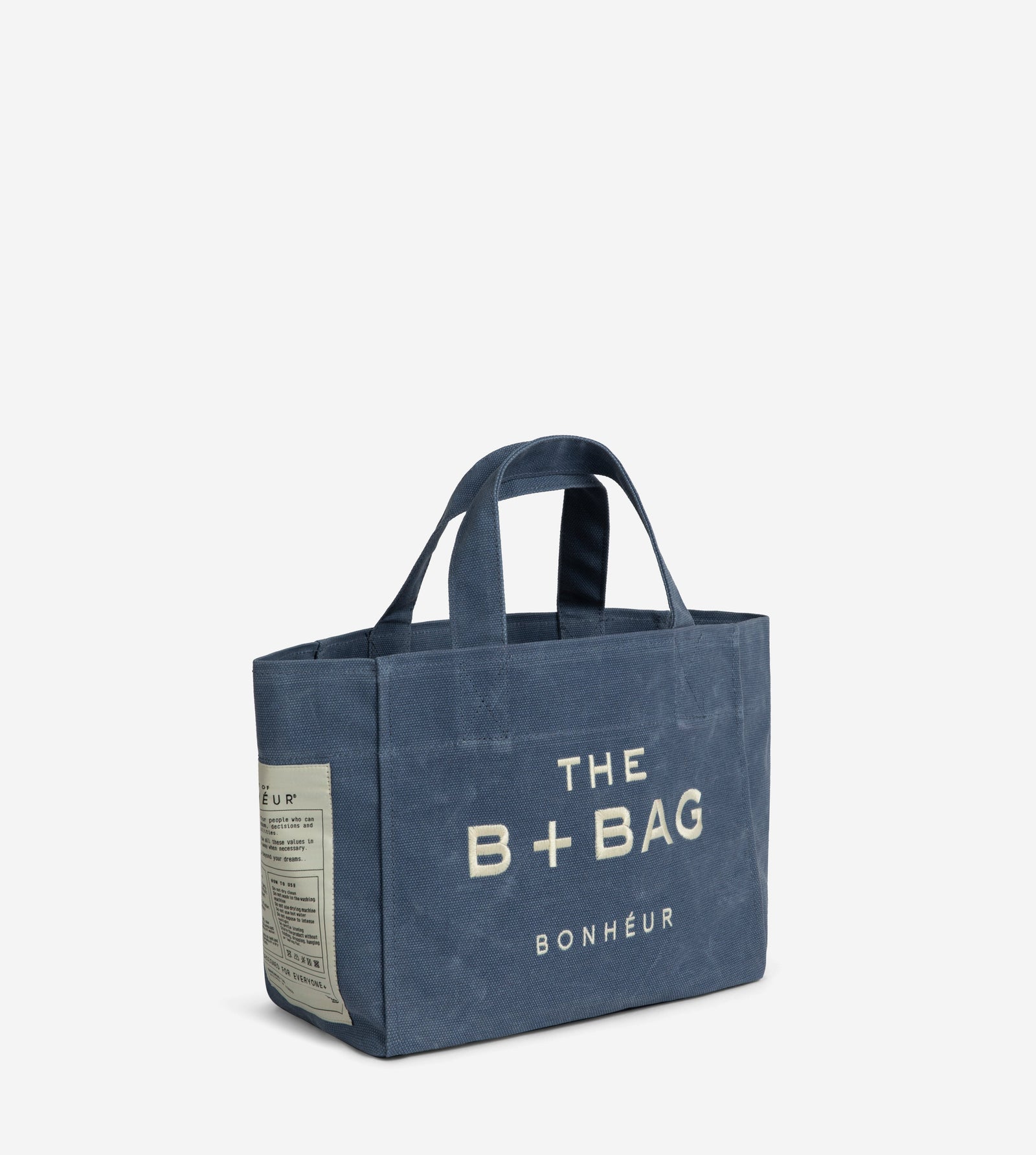 Parisian canvas bag online